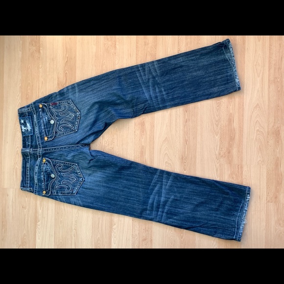 COPY - Men’s MEK Denim Oaxaca Jeans - Picture 3 of 4
